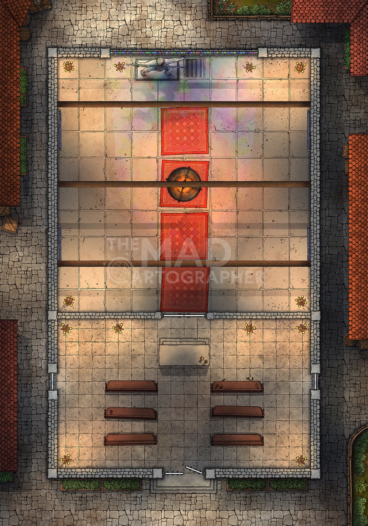 The Condemned - Foundry Module License