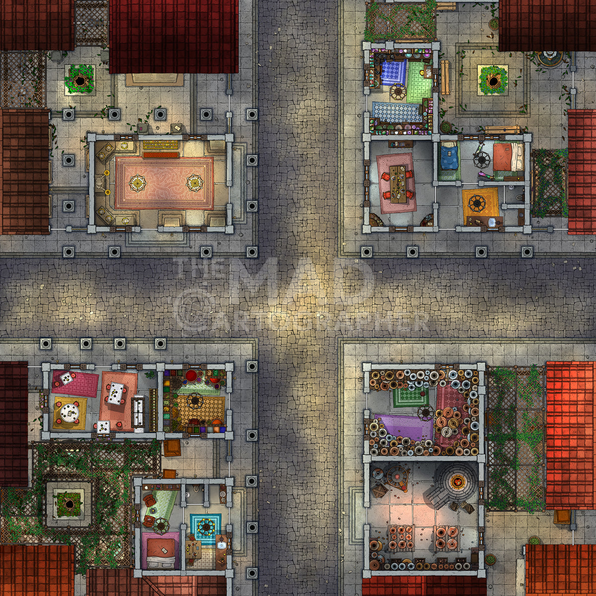 The Condemned - Map Image Pack