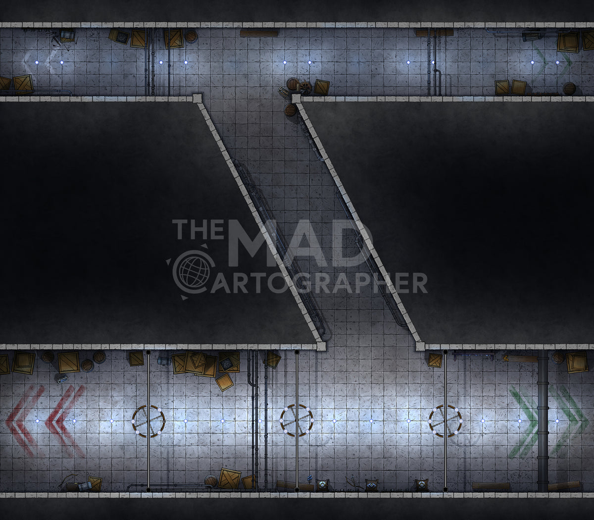 The Condemned - Map Image Pack