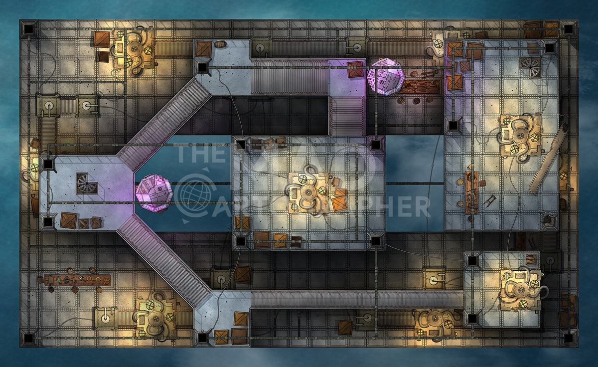 The Condemned - Foundry Module License