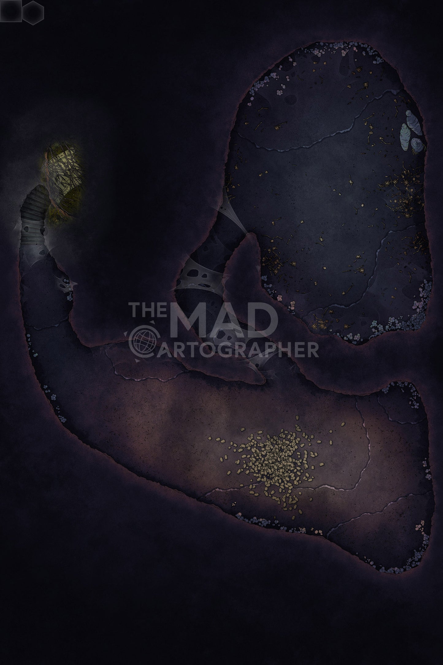 Crooked Wood - Map Image Pack