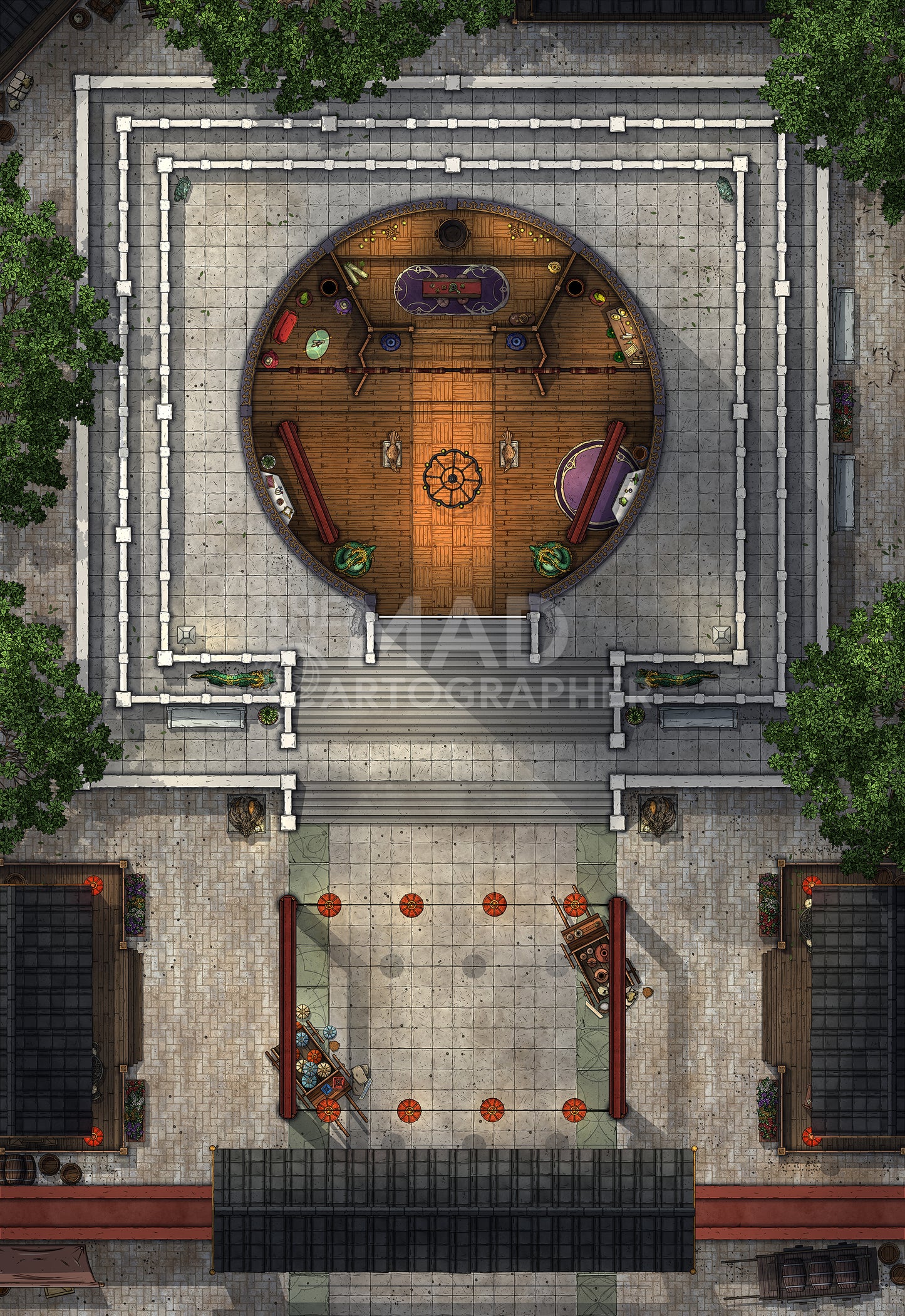 East Asia - Map Image Pack
