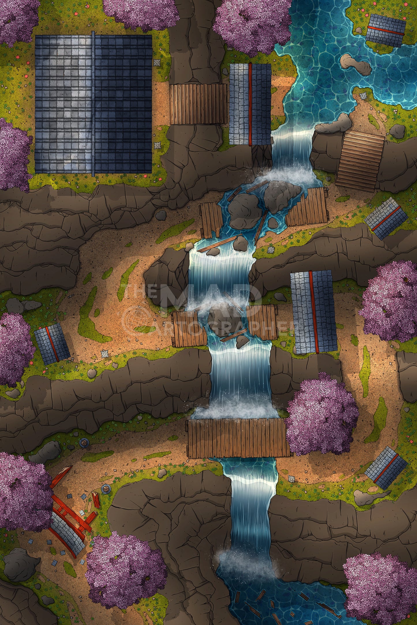 East Asia - Map Image Pack