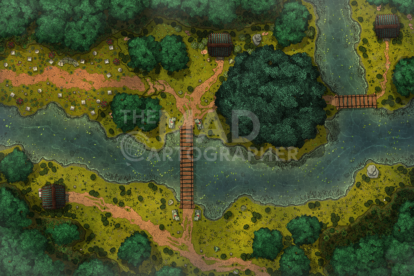 East Asia - Map Image Pack