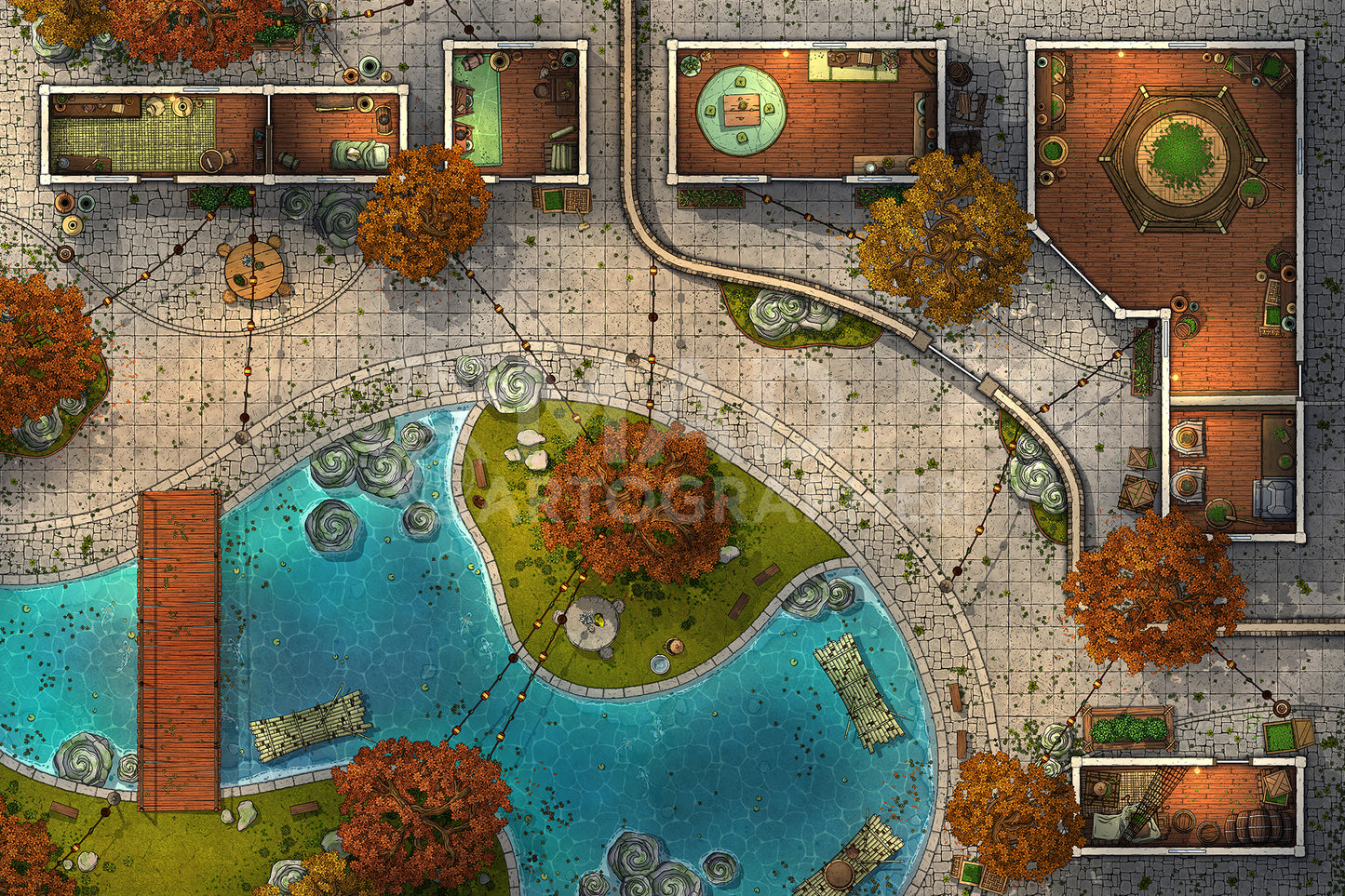 East Asia - Map Image Pack