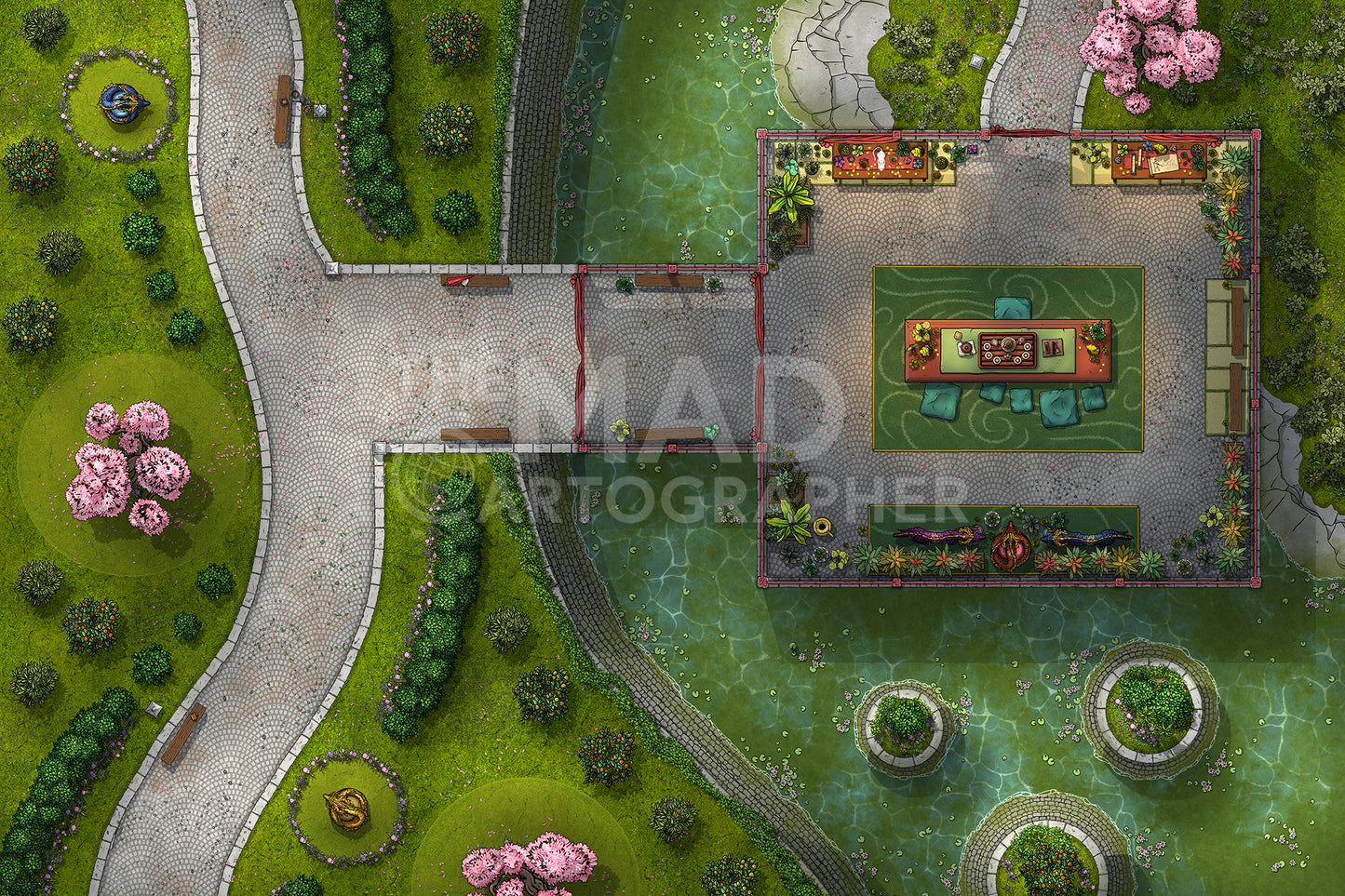 East Asia - Map Image Pack