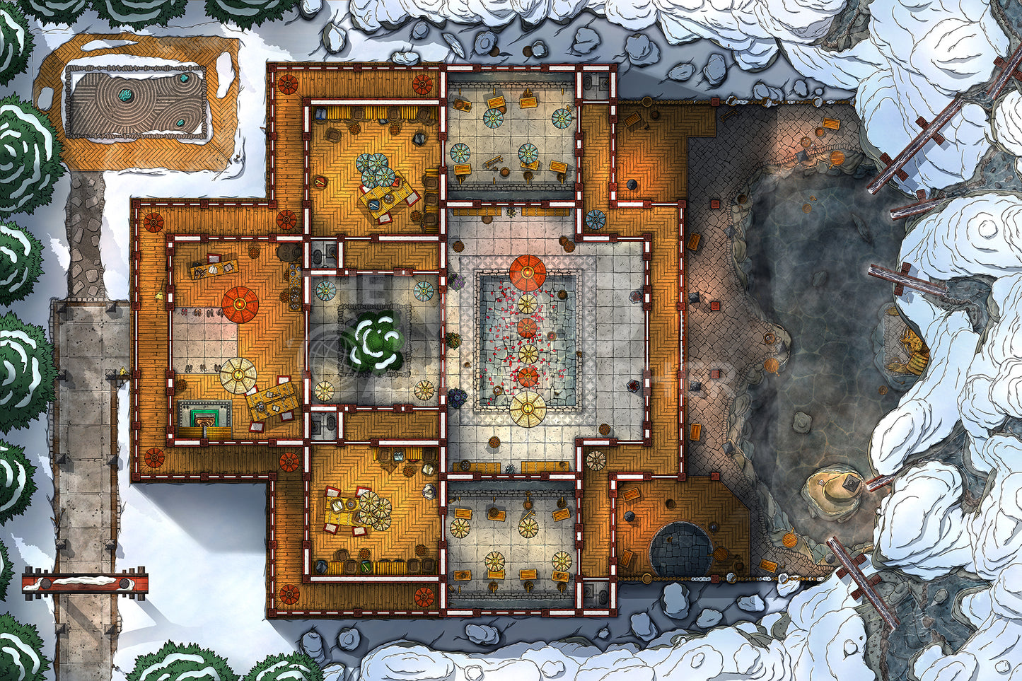 East Asia - Map Image Pack