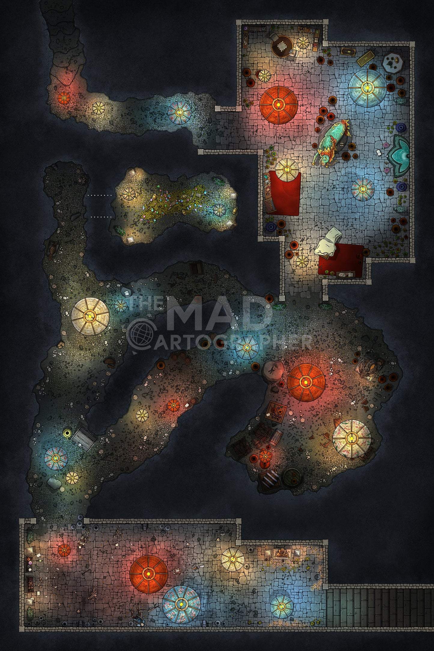 East Asia - Map Image Pack