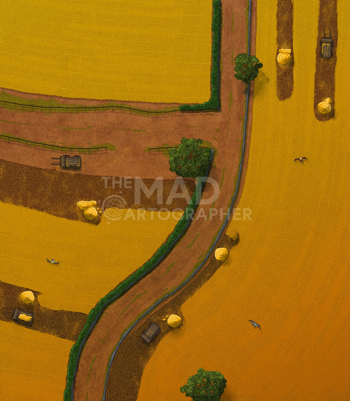 Farm Life - Map Image Pack