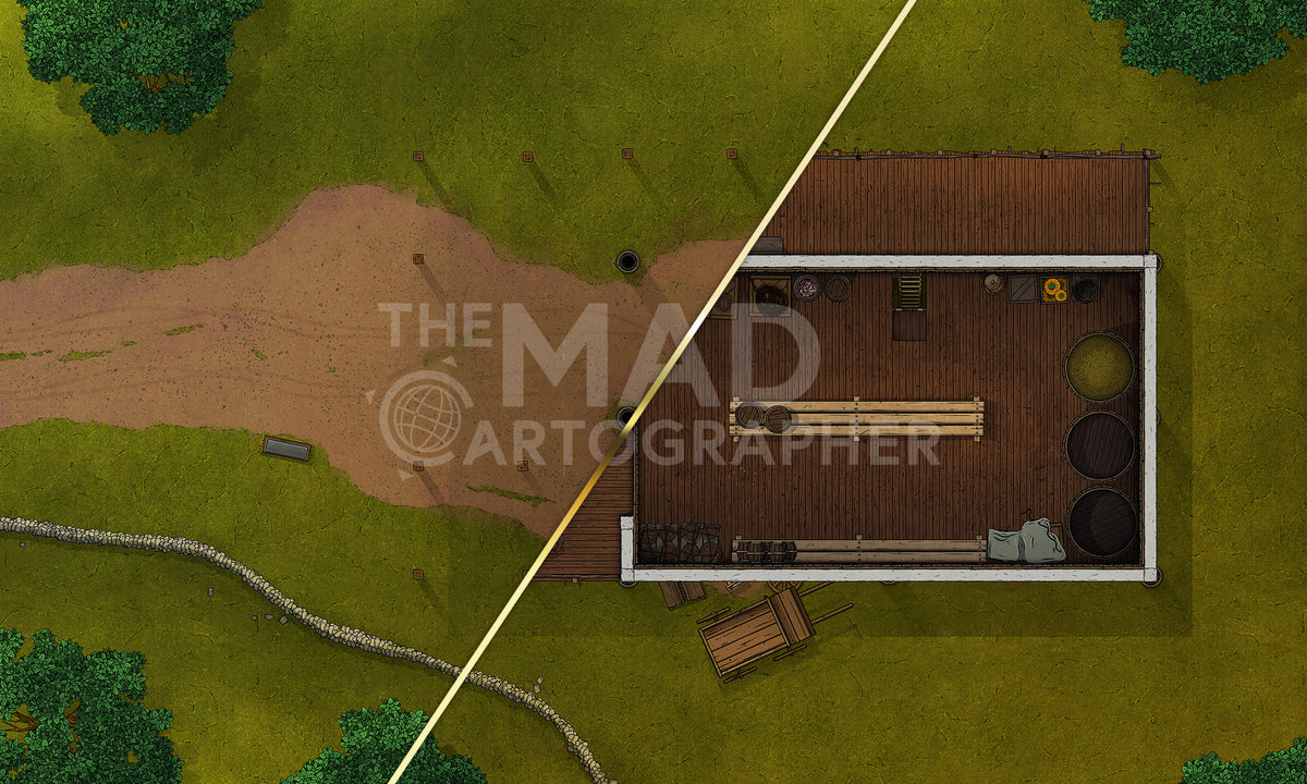 Farm Life - Map Image Pack