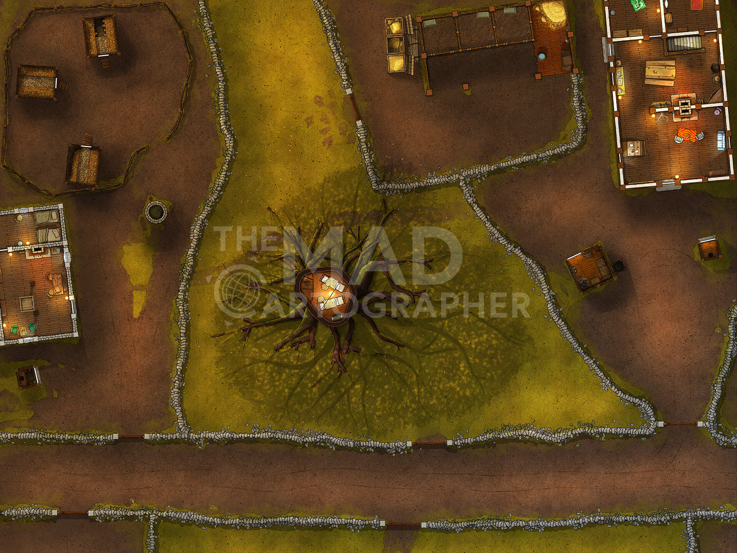 Farm Life - Map Image Pack