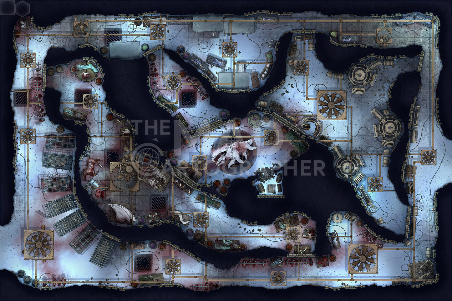 Frozen 2 - Map Image Pack