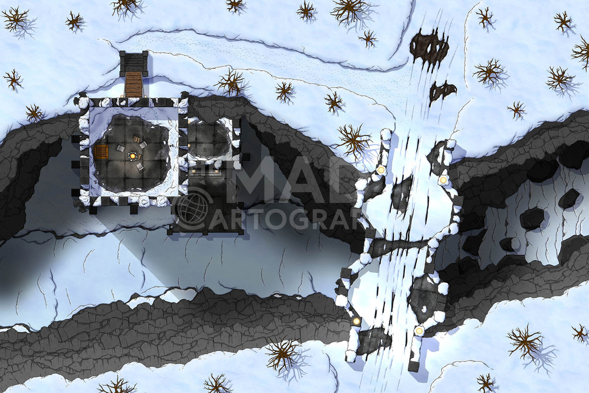 Frozen - Map Image Pack