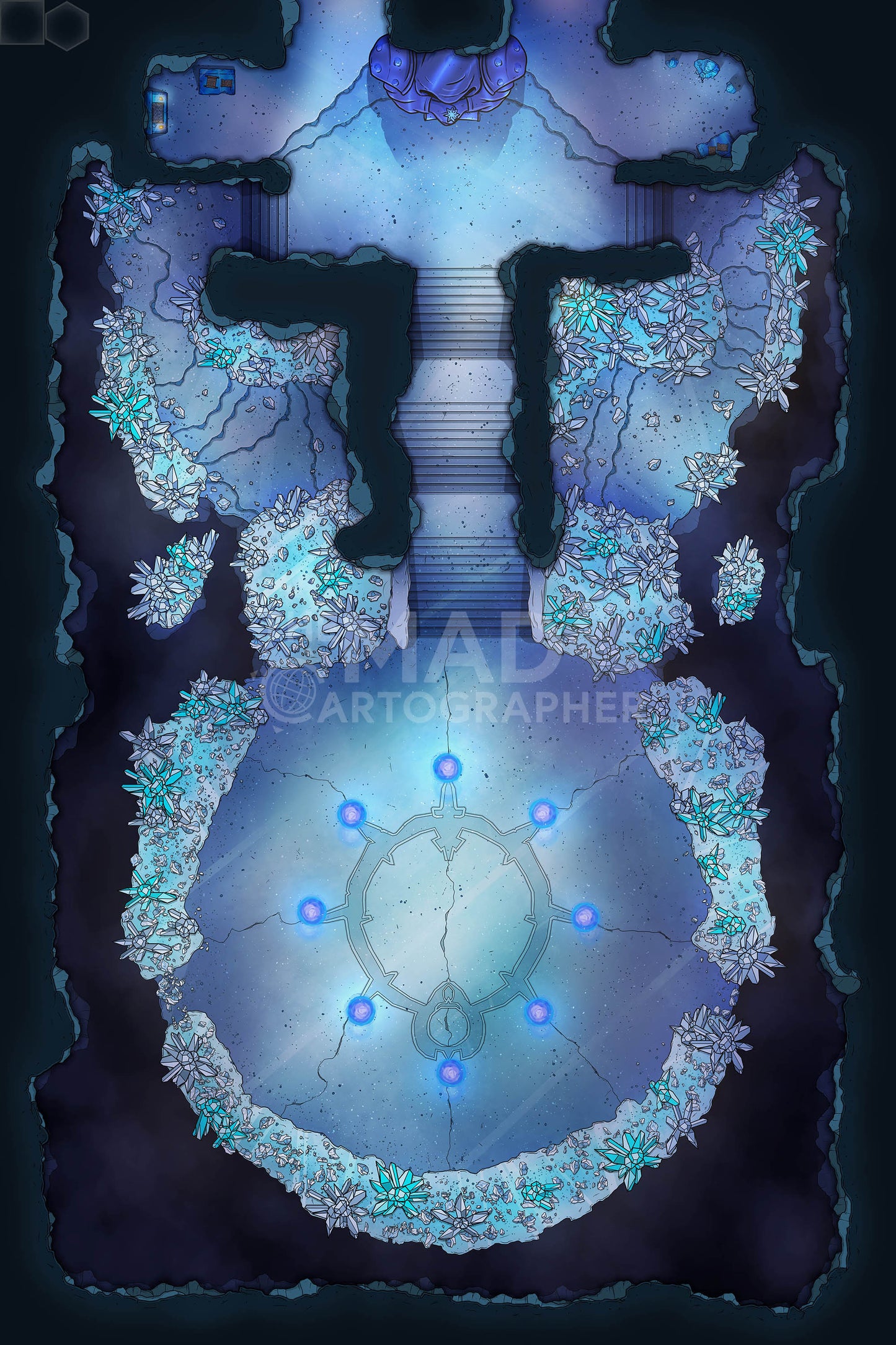 Frozen - Map Image Pack