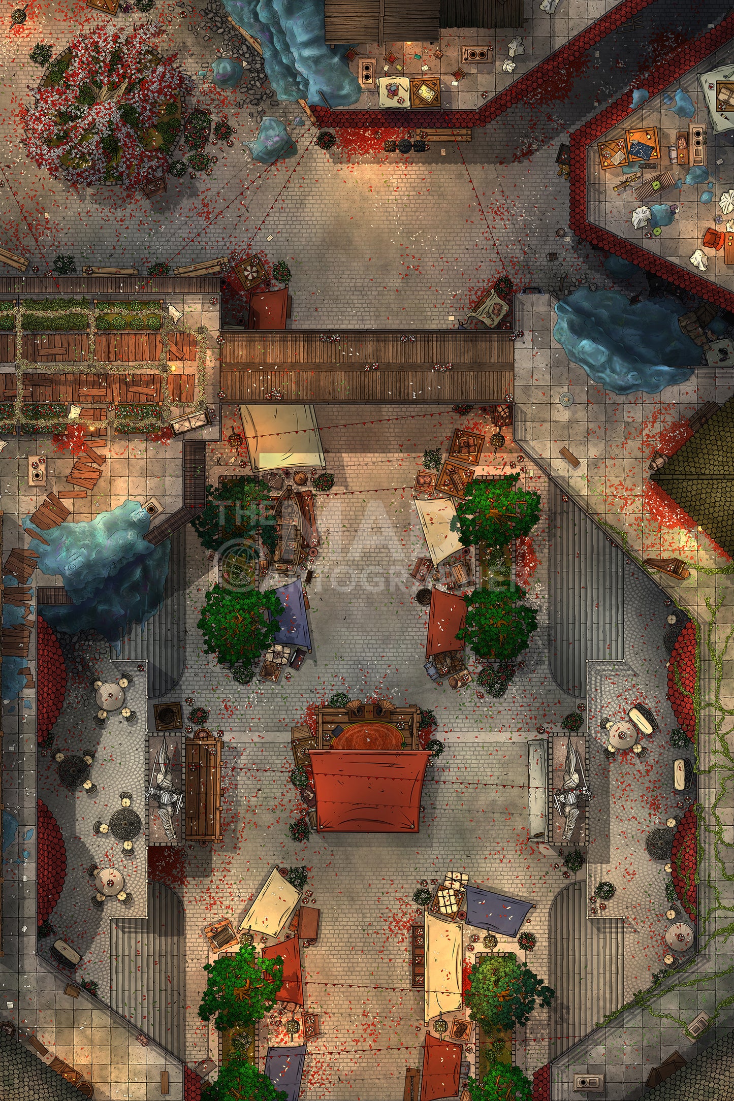 Gommage - Map Image Pack