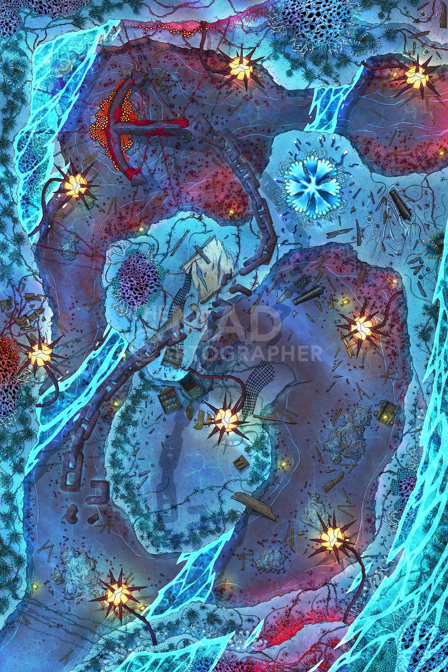Gommage - Map Image Pack