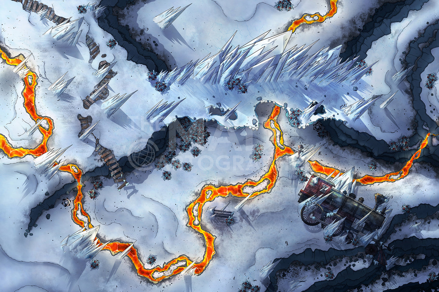 Gommage - Map Image Pack