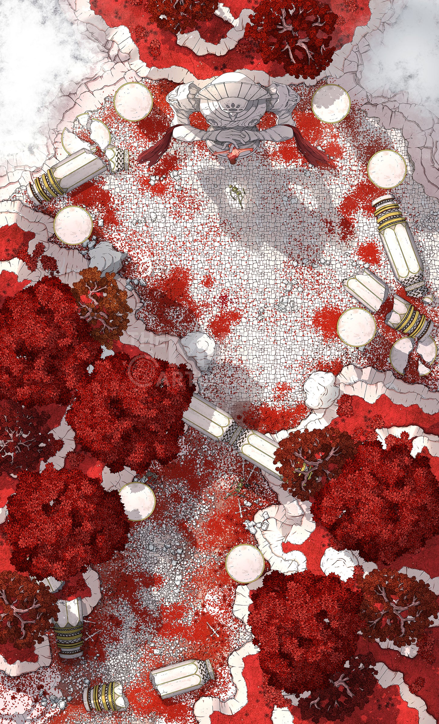 Gommage - Map Image Pack