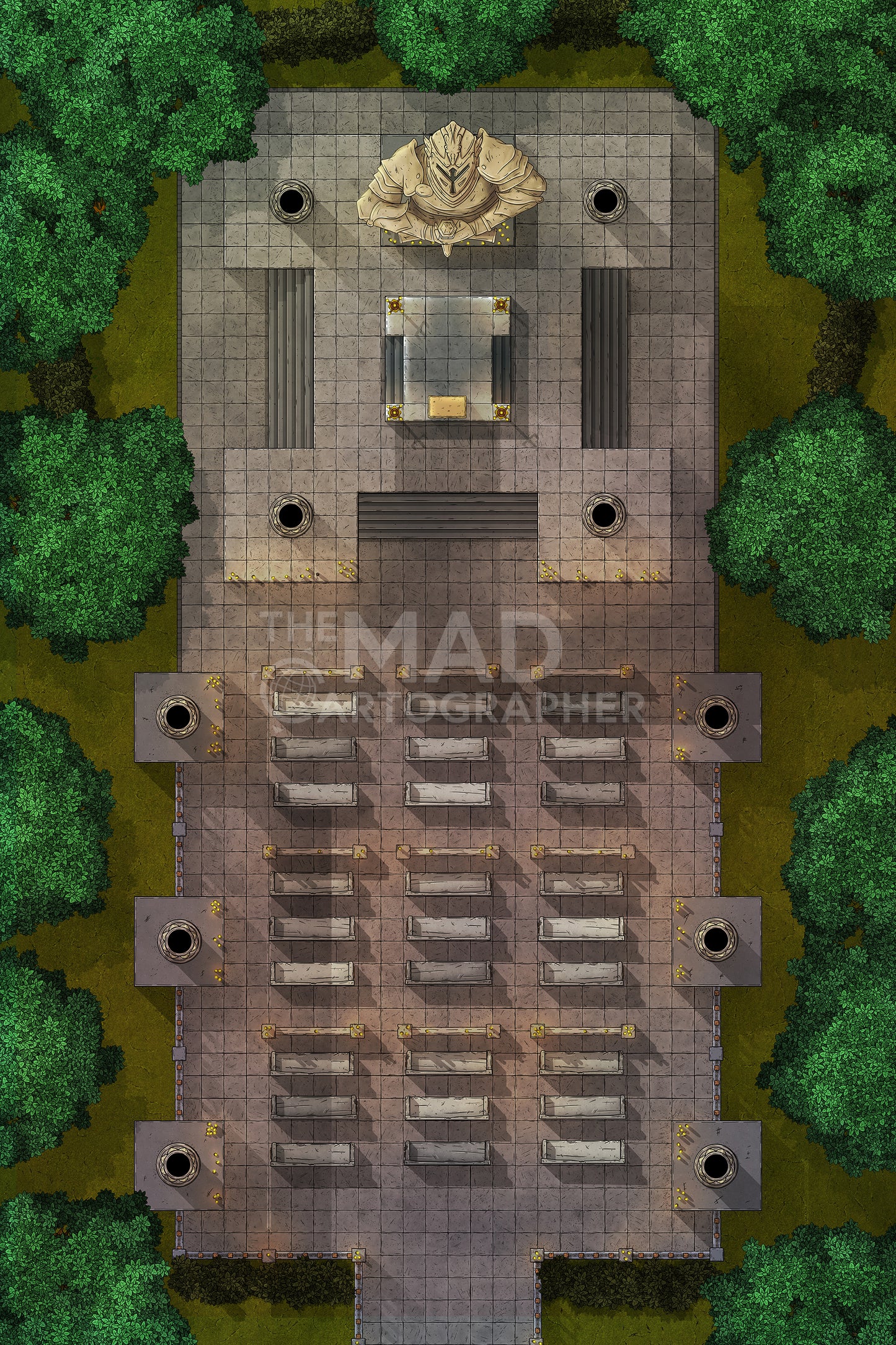 Heists - Map Image Pack