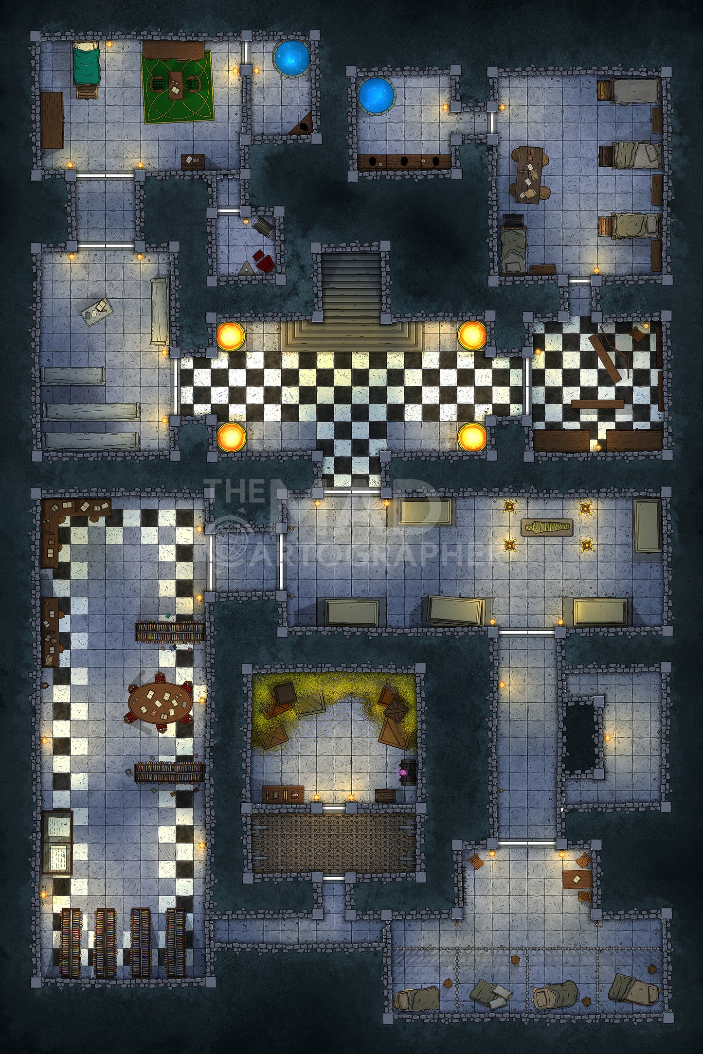 Heists - Map Image Pack