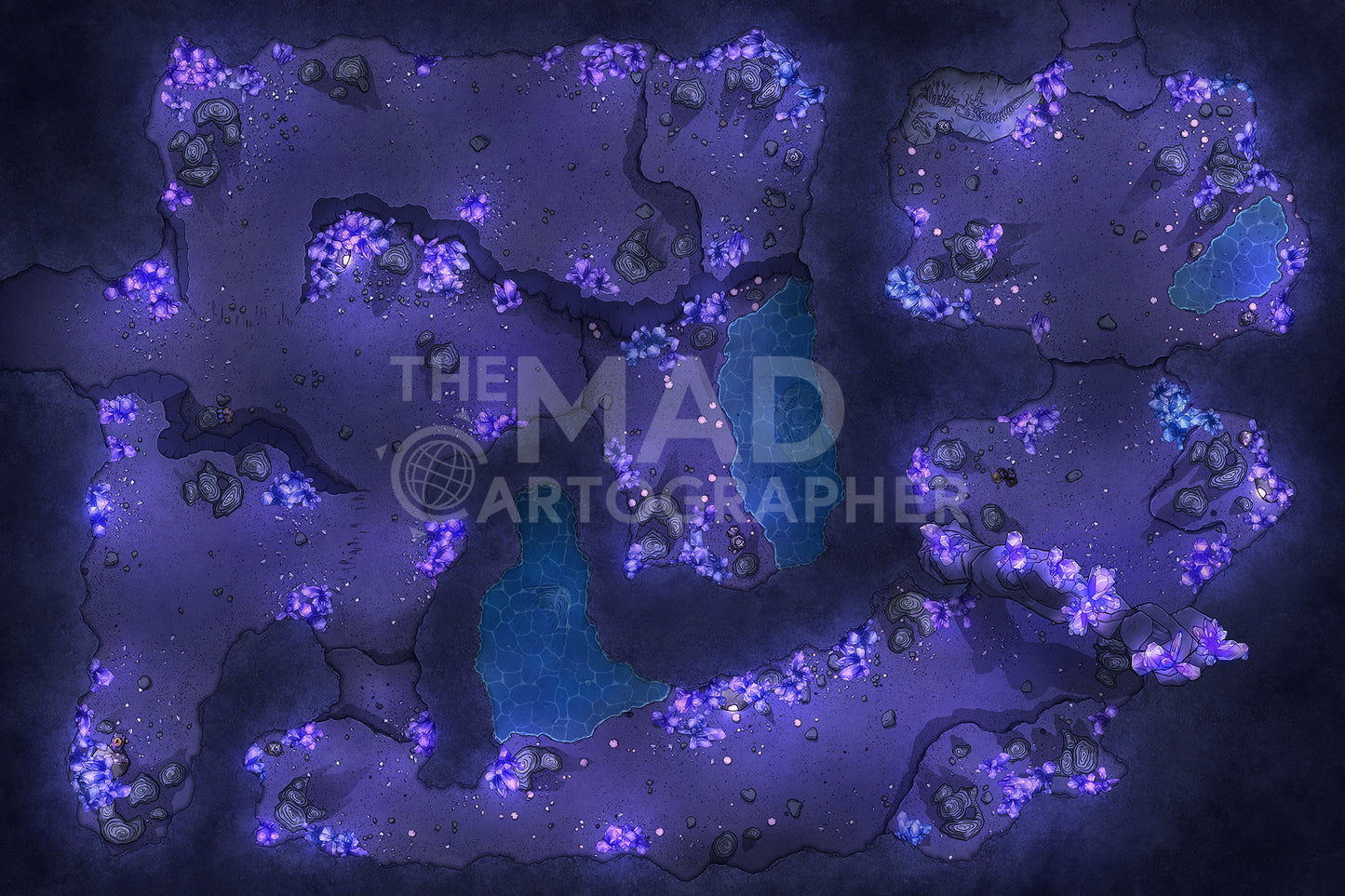 Kanto - Map Image Pack