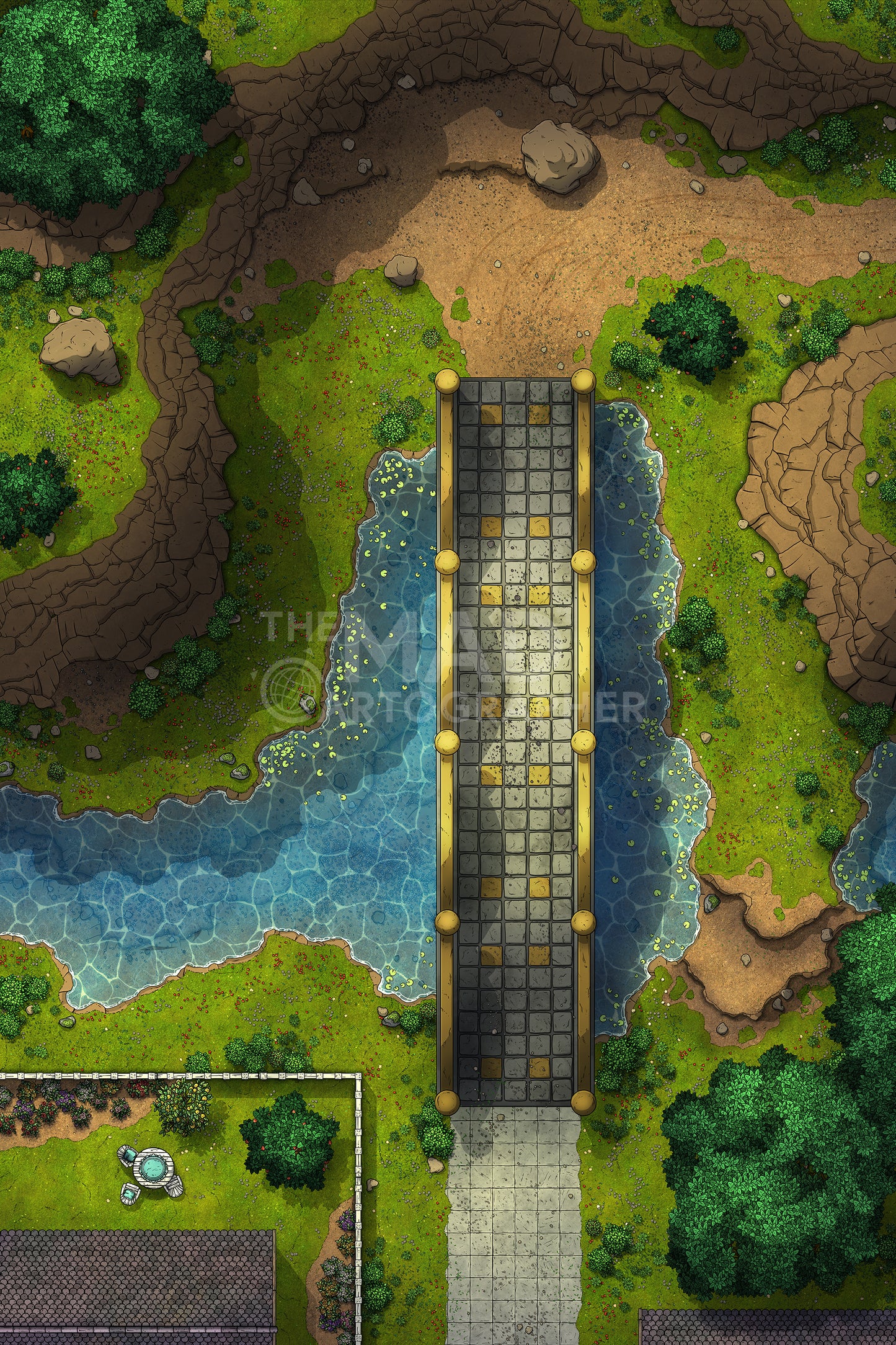 Kanto - Map Image Pack