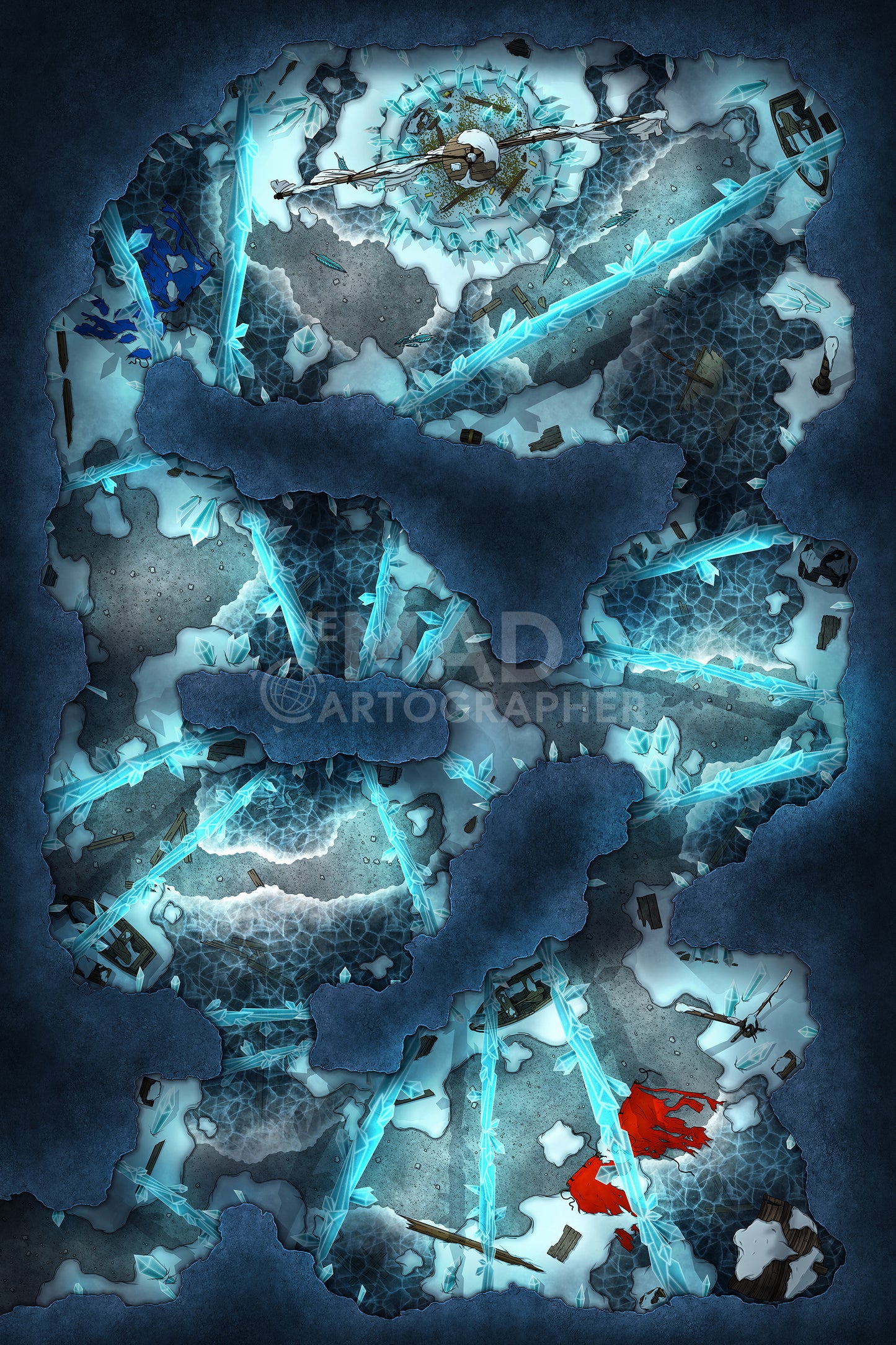 Kanto - Map Image Pack
