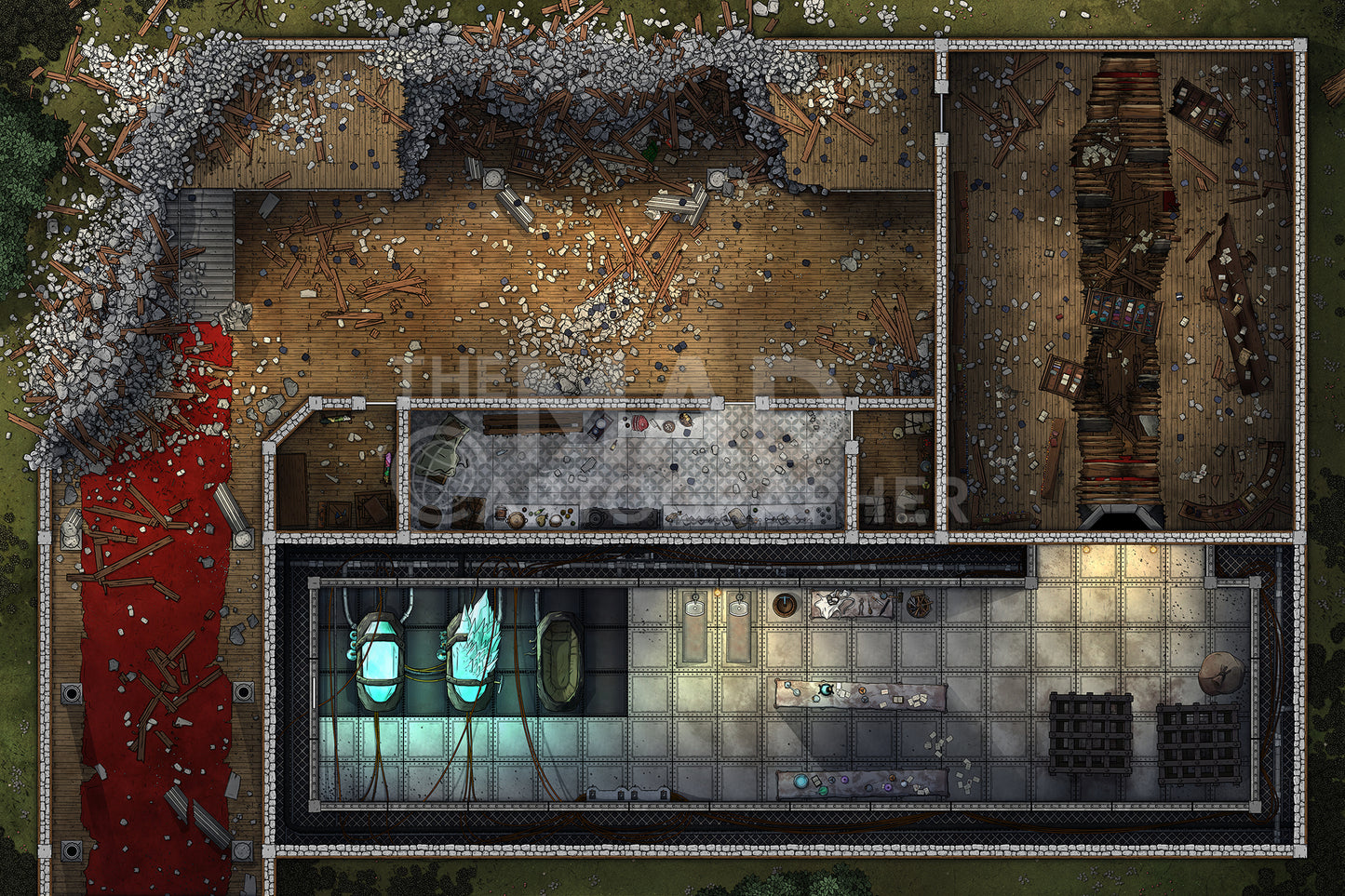 Kanto - Map Image Pack