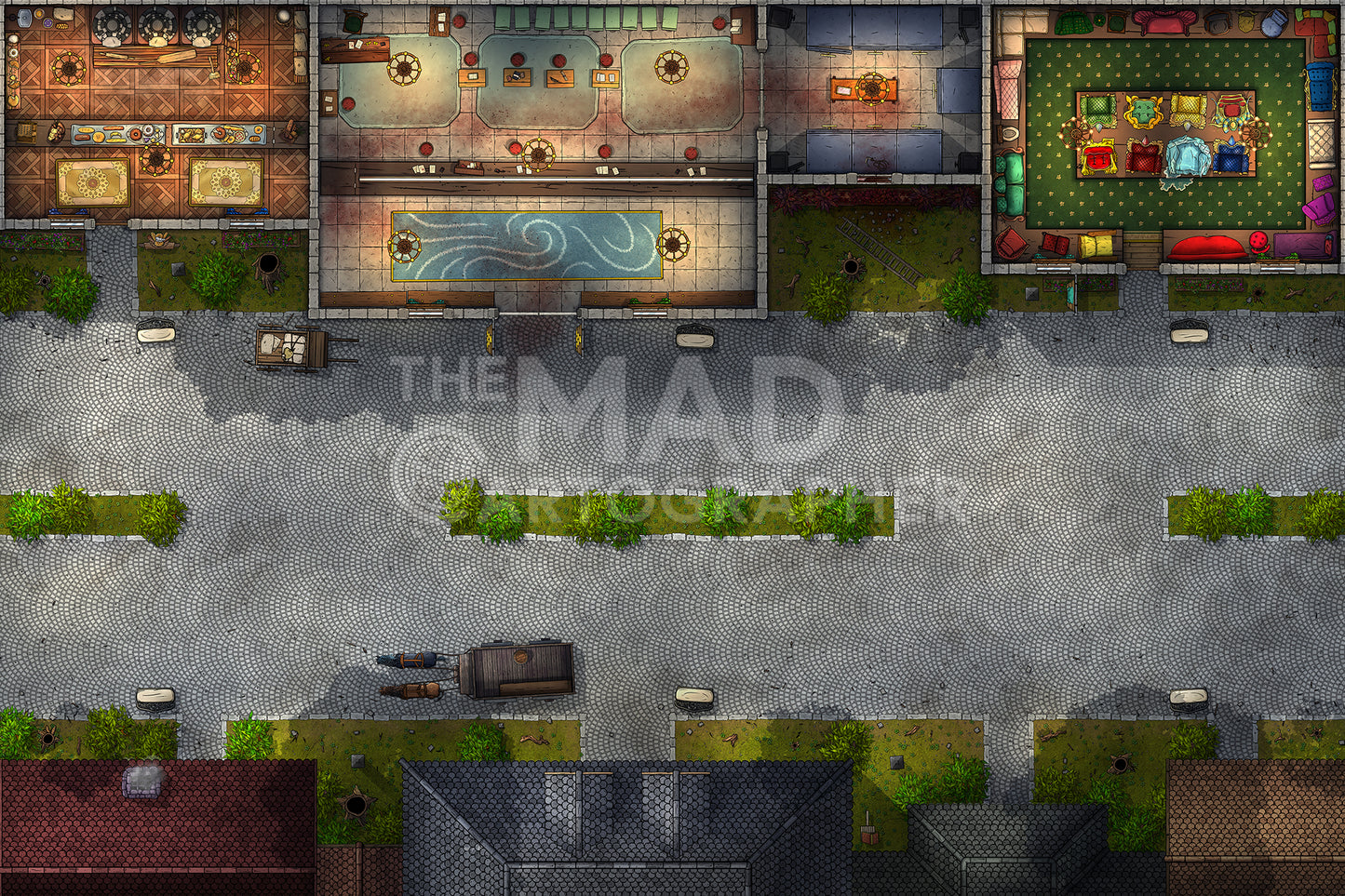Midtown - Map Image Pack