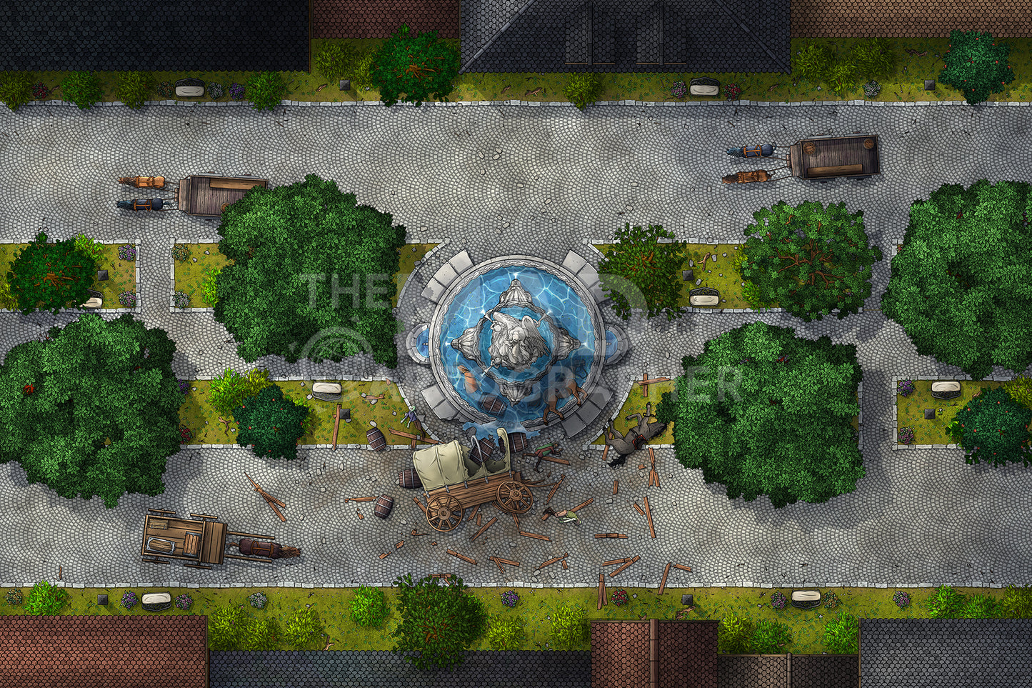 Midtown - Map Image Pack