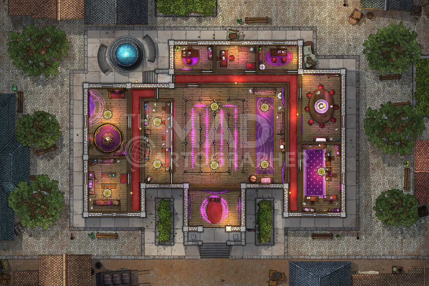 Midtown - Map Image Pack