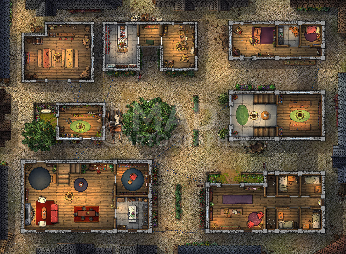 Midtown - Map Image Pack