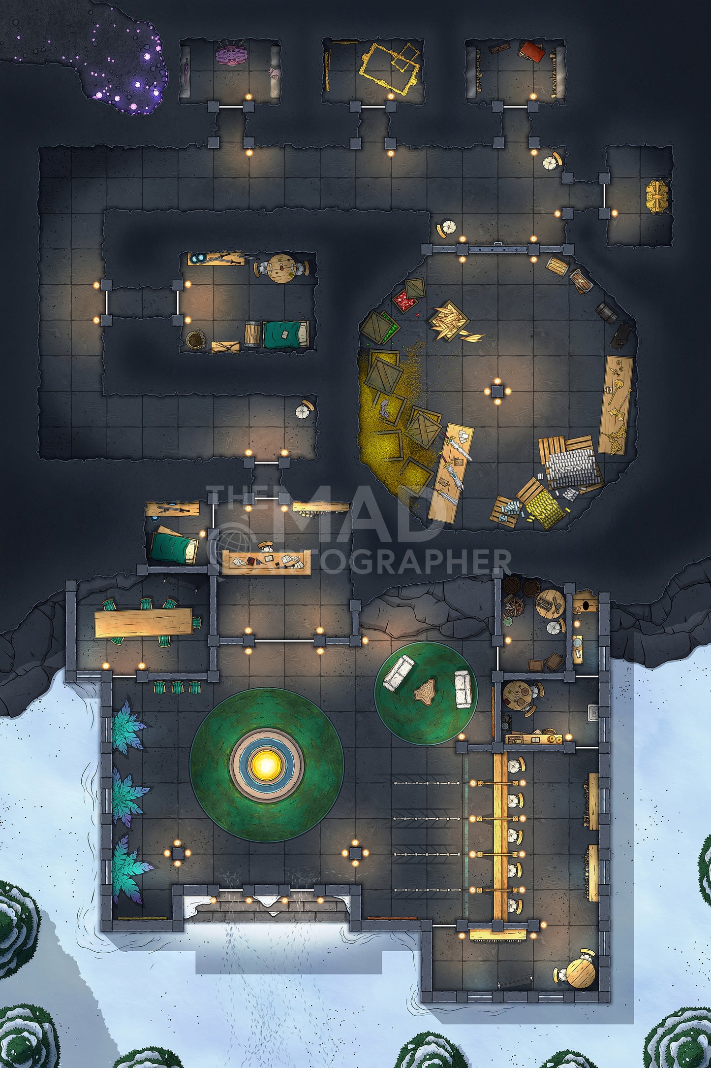 Pick'n'Mix 4 - Map Image Pack