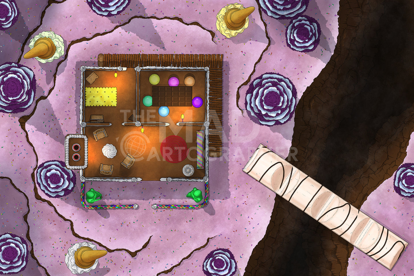 Pick'n'Mix 4 - Map Image Pack