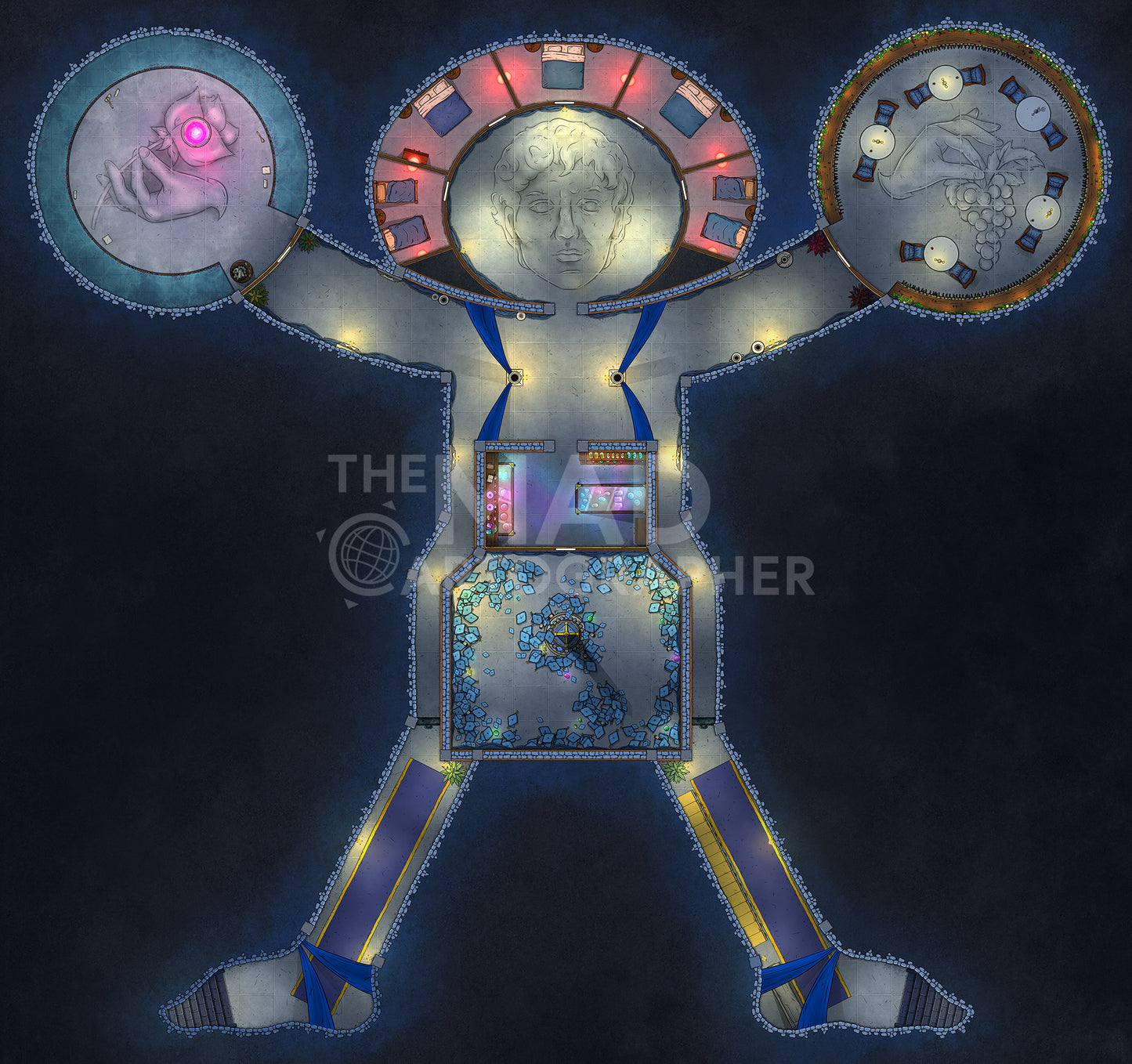 Pick'n'Mix 4 - Map Image Pack