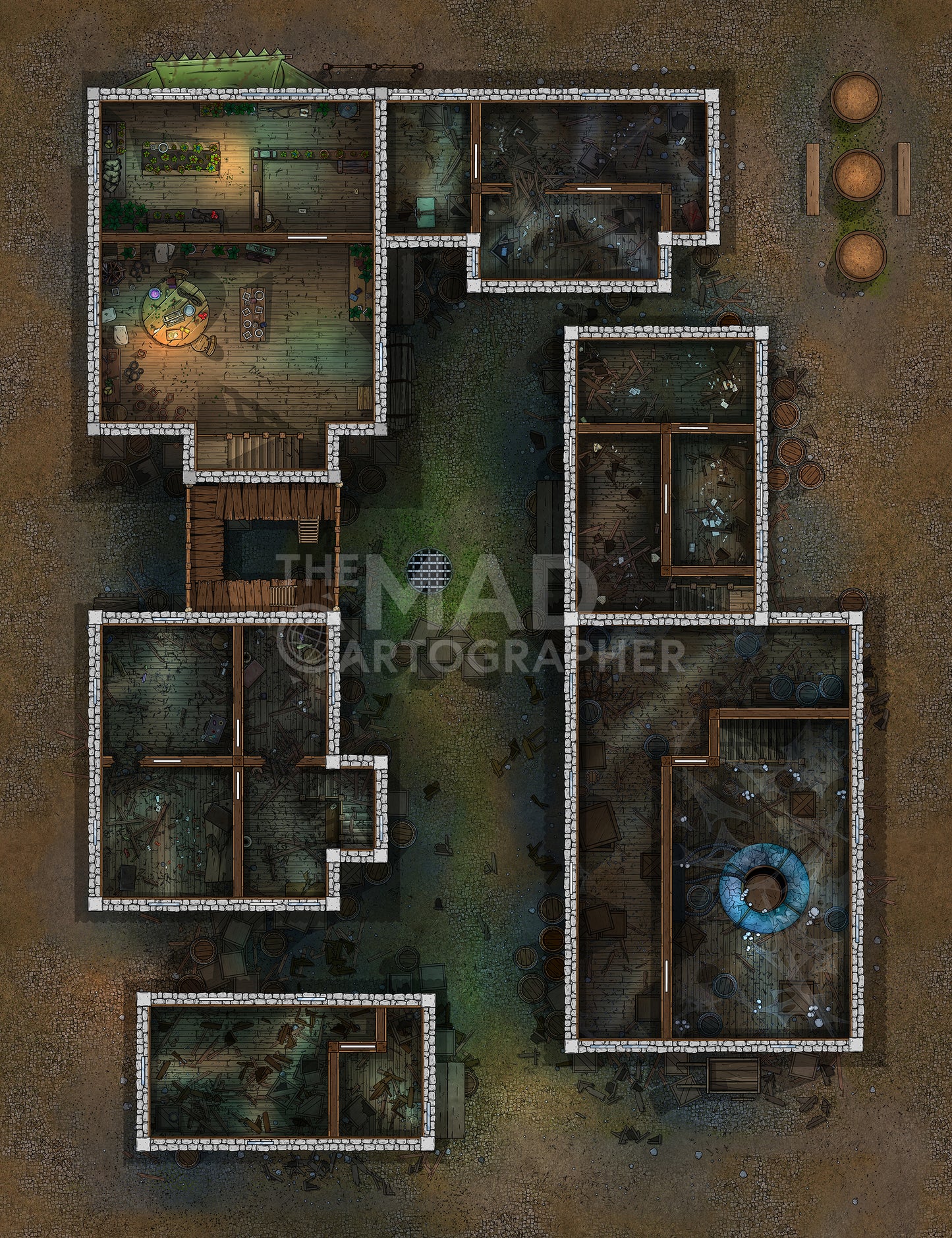 Pick'n'Mix 5 - Map Image Pack