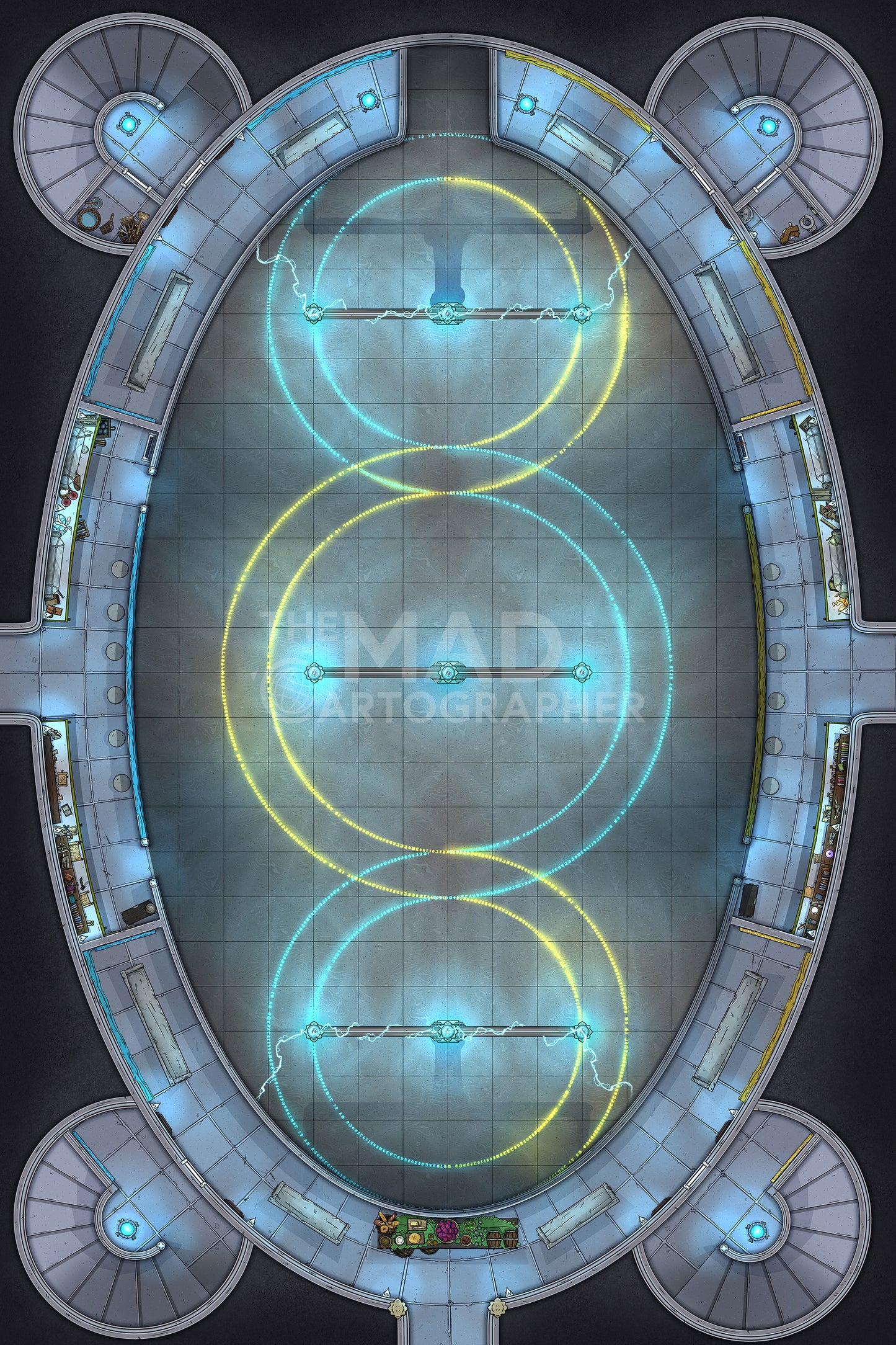 Pick'n'Mix 5 - Map Image Pack