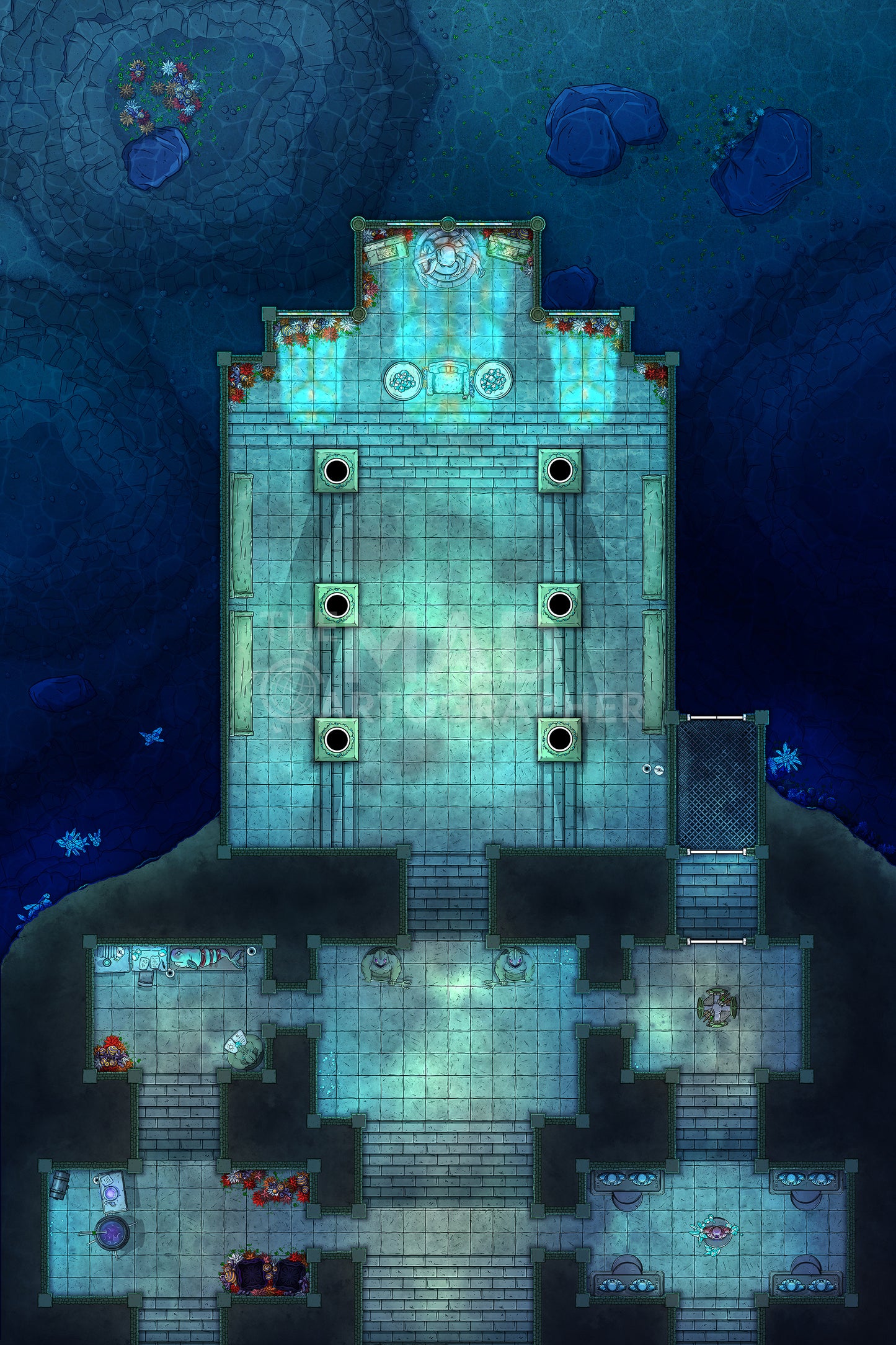 Pick'n'Mix 5 - Map Image Pack