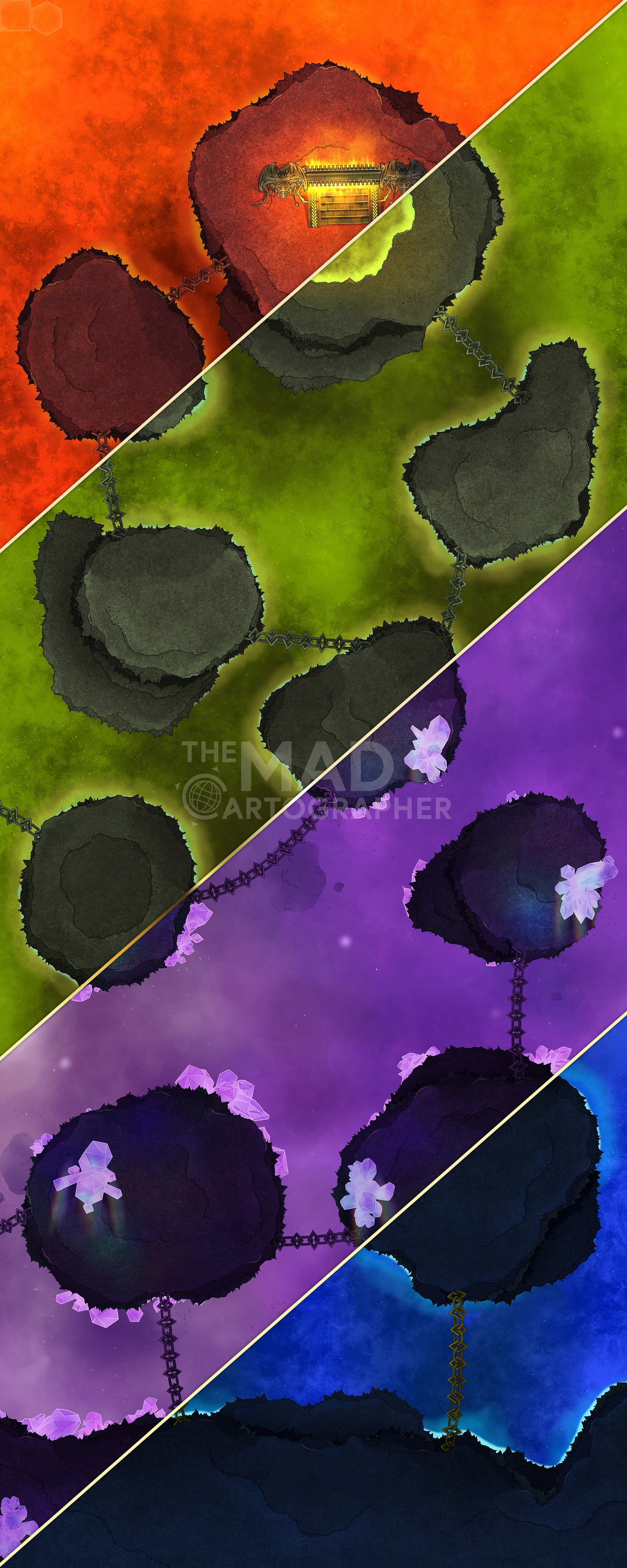 Pick'n'Mix 8 - Map Image Pack