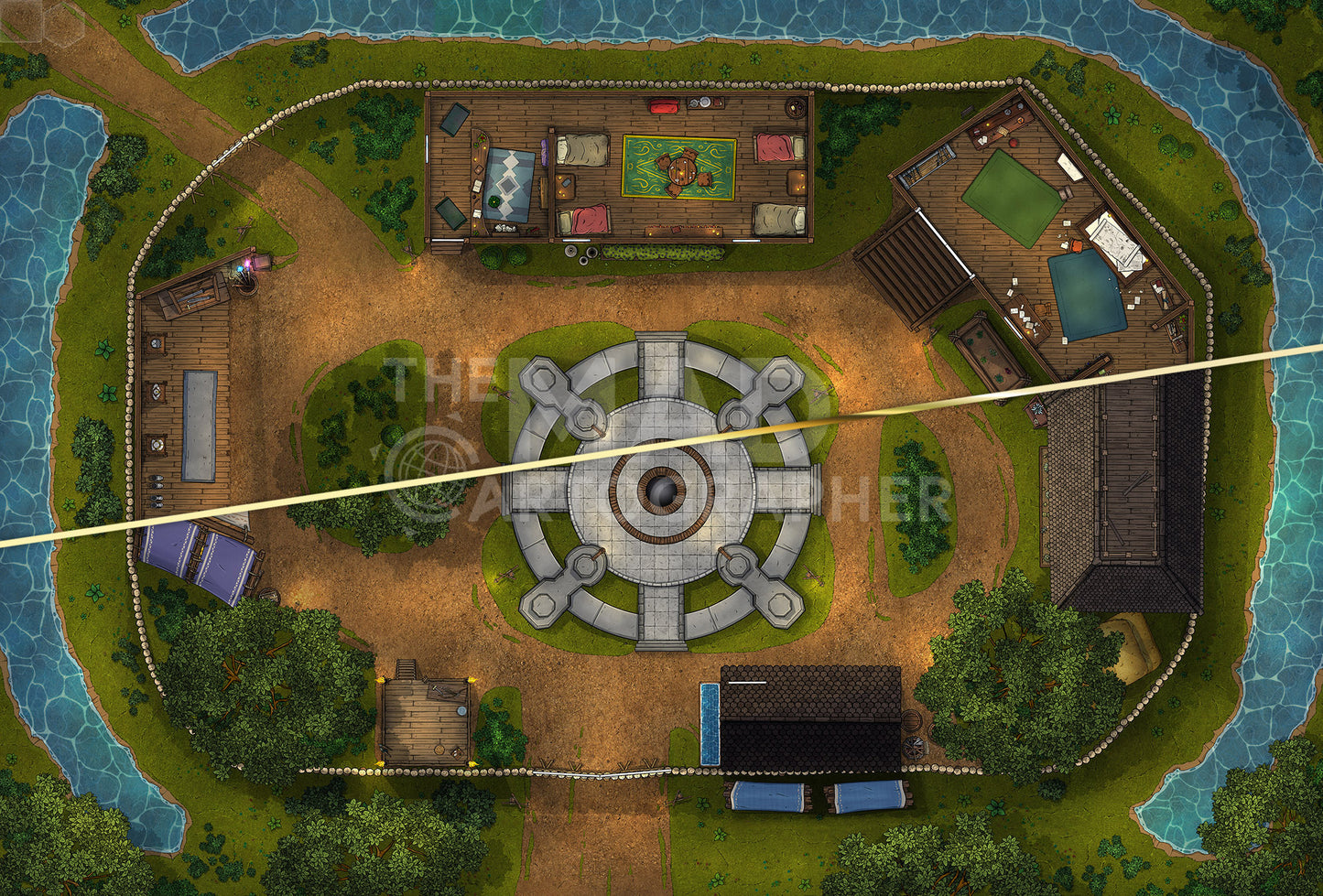 Pick'n'Mix 8 - Map Image Pack