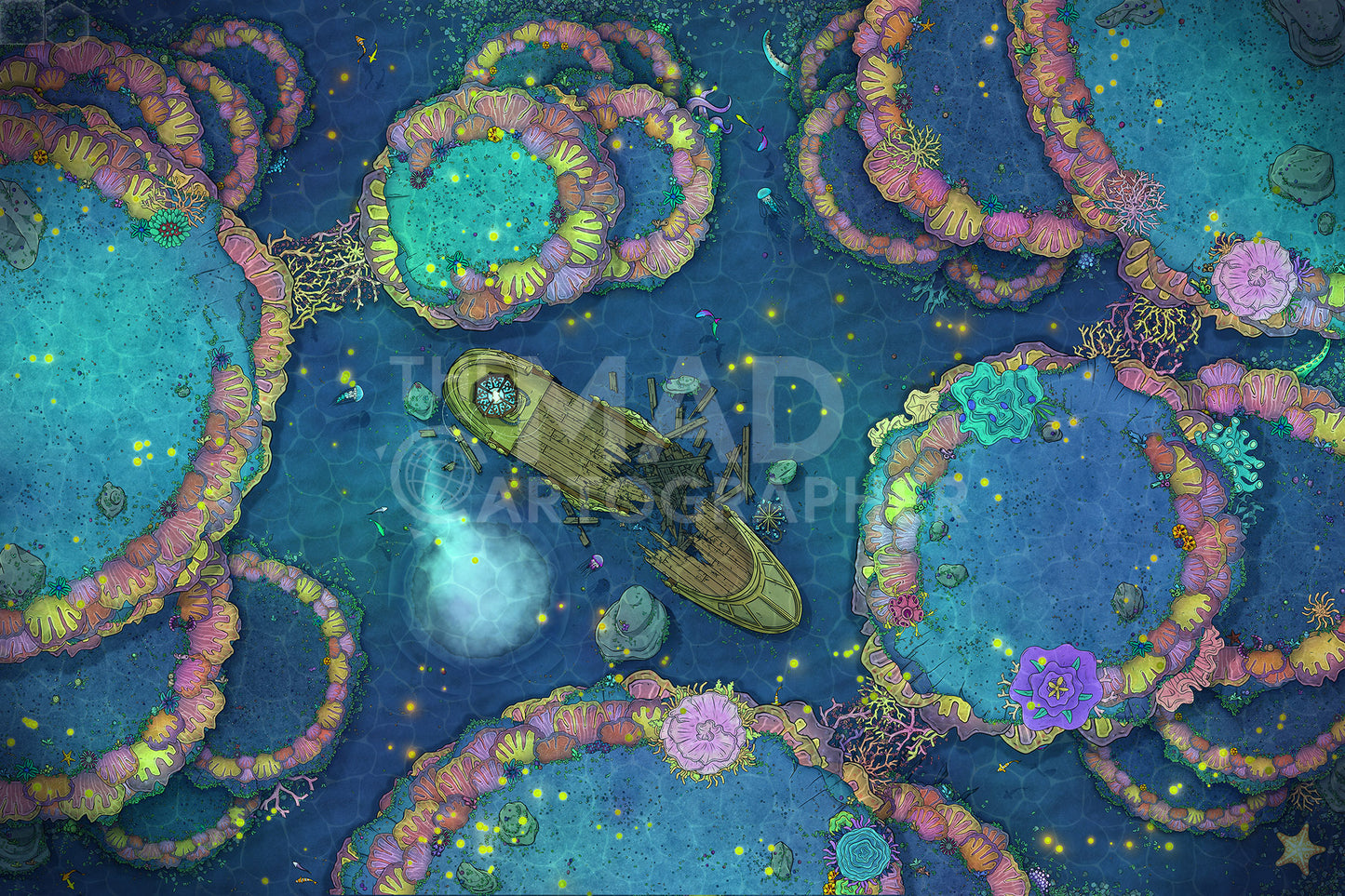 Pick'n'Mix 9 - Map Image Pack