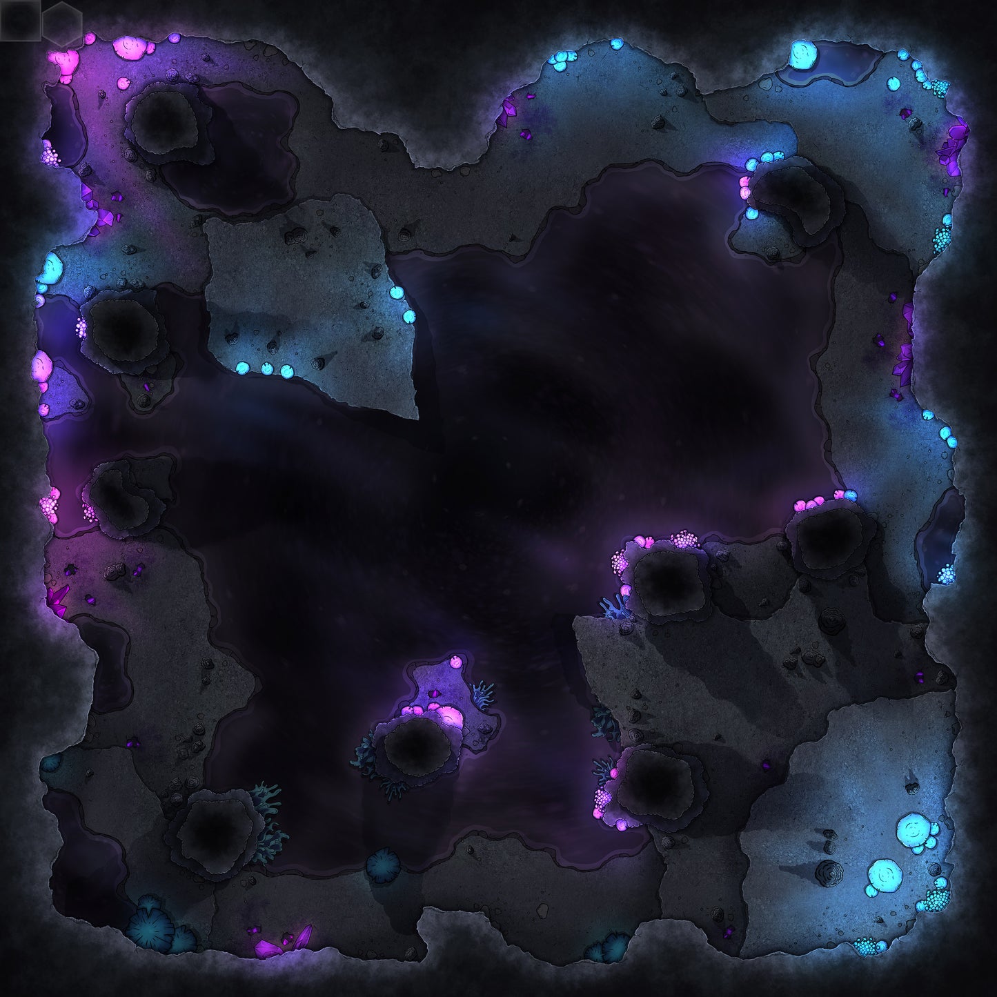 Pick'n'Mix 9 - Map Image Pack