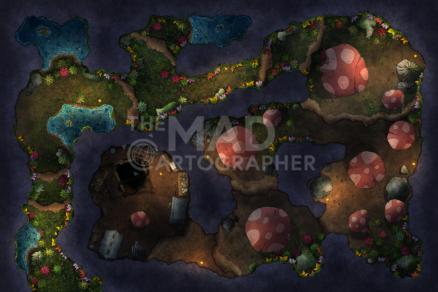 Pick'n'Mix 11 - Map Image Pack