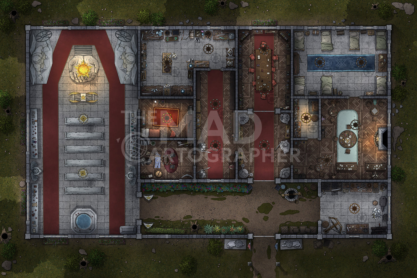 Pick'n'Mix 11 - Map Image Pack