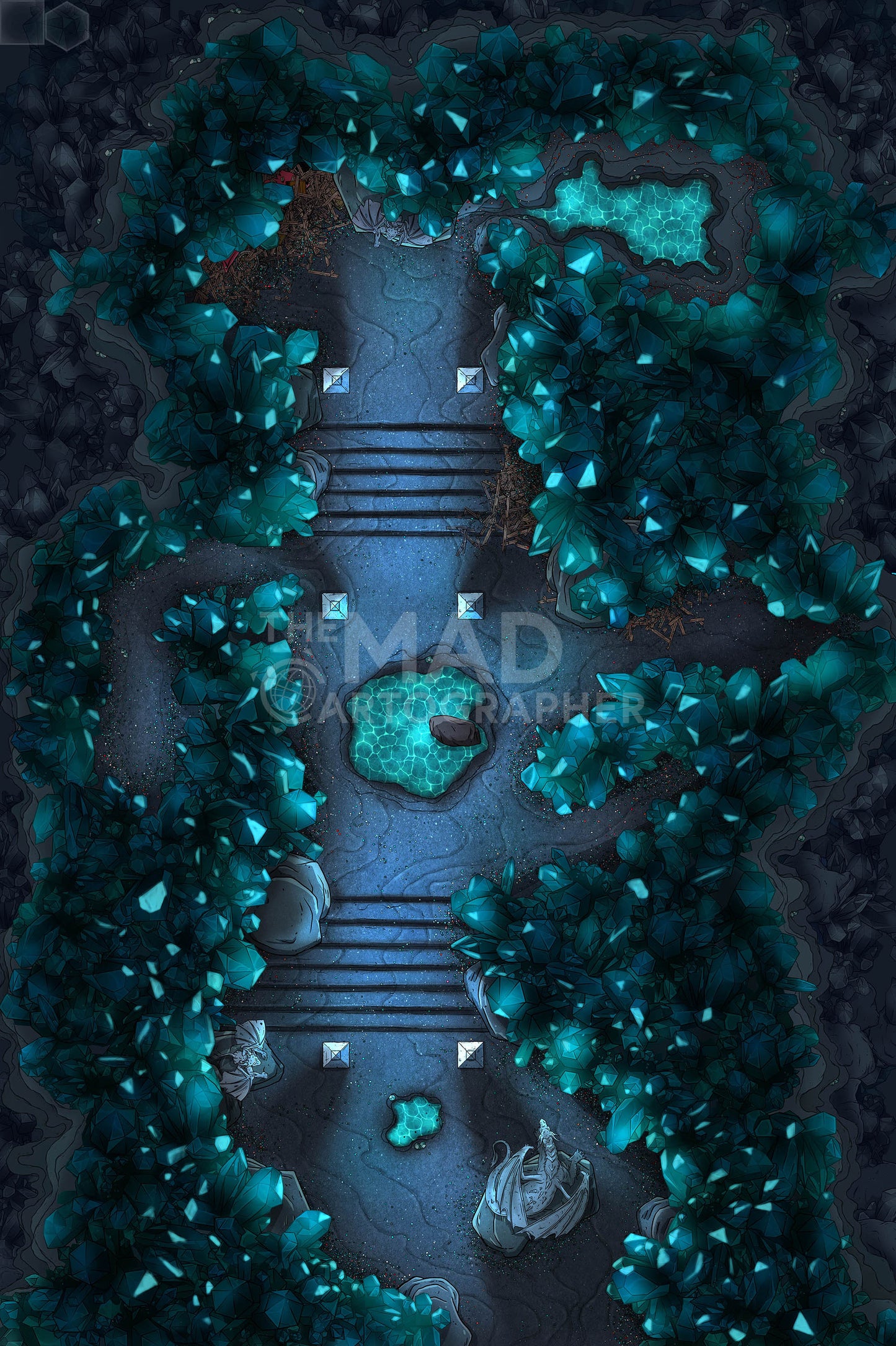 Pick'n'Mix 7 - Map Image Pack