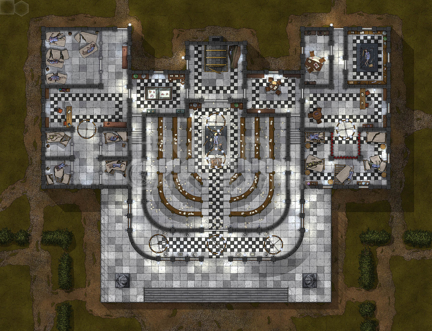 Pick'n'Mix 7 - Map Image Pack