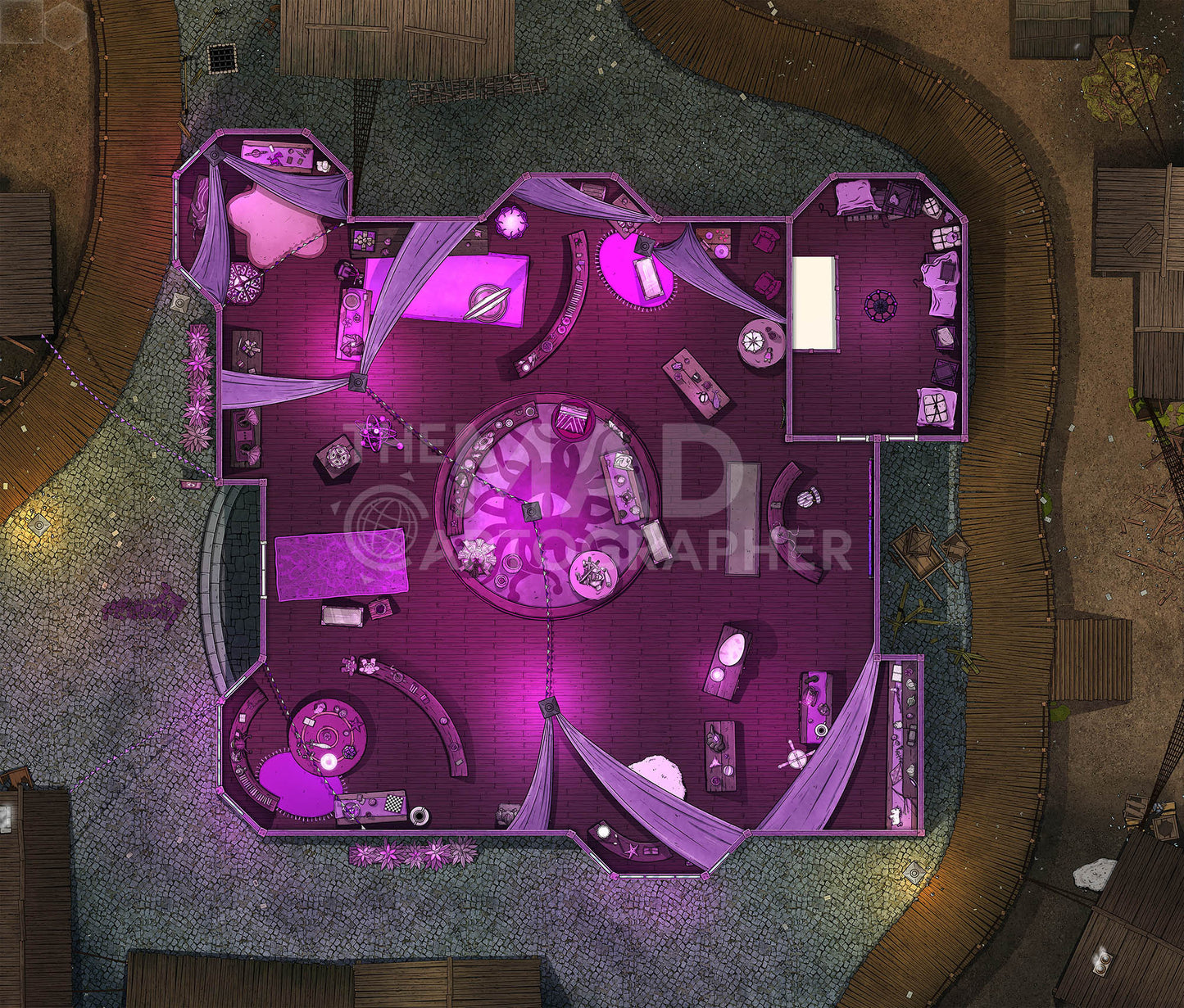Pick'n'Mix 7 - Map Image Pack