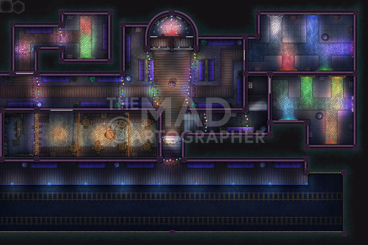Pick'n'Mix 7 - Map Image Pack