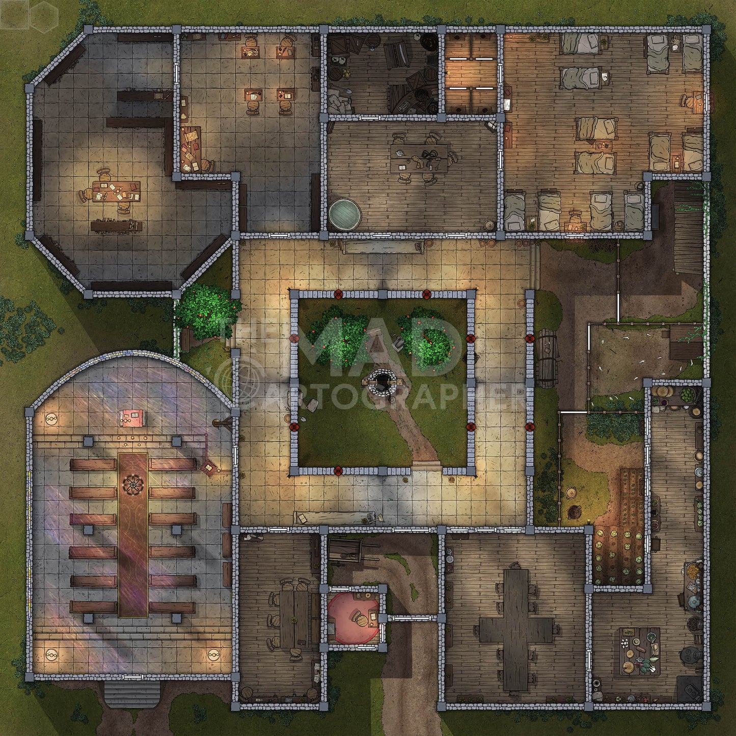 Pick'n'Mix 7 - Map Image Pack