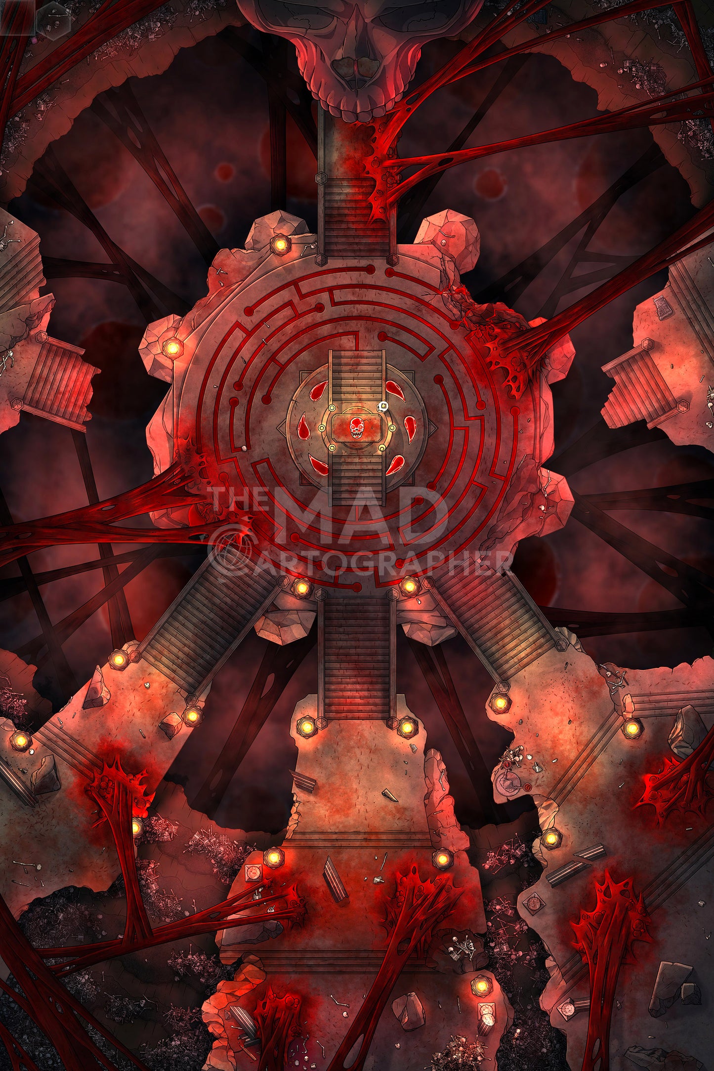 Temples - Map Image Pack